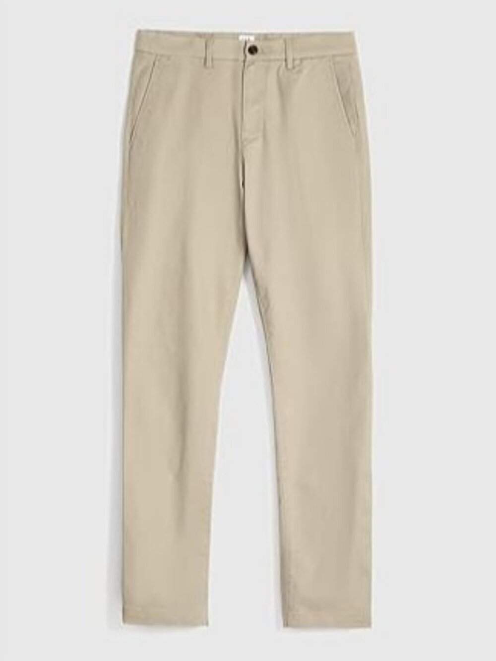 GAP Skinny Chino Khaki Pants Khaki Men's Size 30x32 - New With Tags